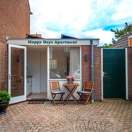 Happy Days Apartment - Luxurious - Free Parking On Own Property Zandvoort Ngoại thất bức ảnh