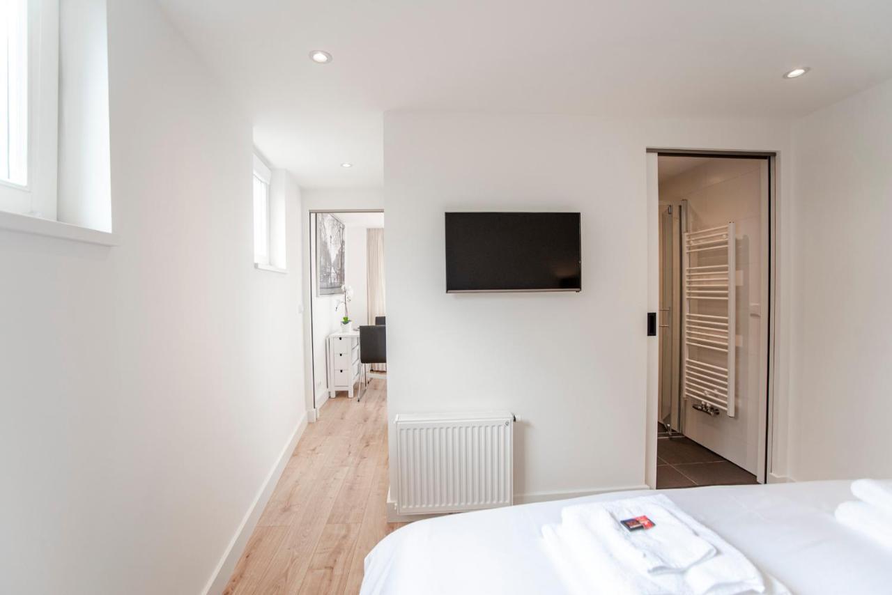 Happy Days Apartment - Luxurious - Free Parking On Own Property Zandvoort Ngoại thất bức ảnh